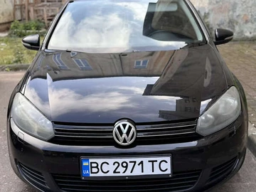 Авто Volkswagen Golf 2011 № 8285702