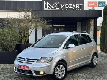 Авто Volkswagen Golf Plus 2008 № 8285703
