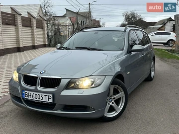 Авто BMW 3 Series 2006 № 8285705