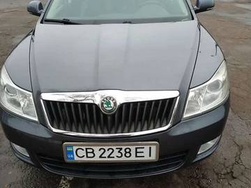 Авто Skoda Octavia 2011 № 8285706