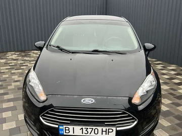 Авто Ford Fiesta 2014 № 8285708