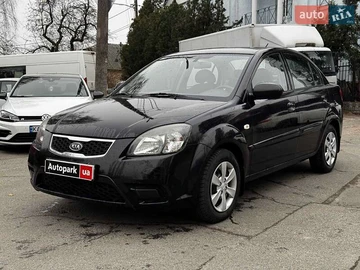 Авто KIA Rio 2010 № 8285709