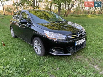 Авто Citroen C4 2014 № 8285711