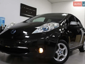 Авто Nissan Leaf 2014 № 8285712