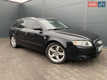 Авто Audi A4 2006 № 8285713