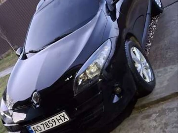 Авто Renault Megane 2011 № 8285714