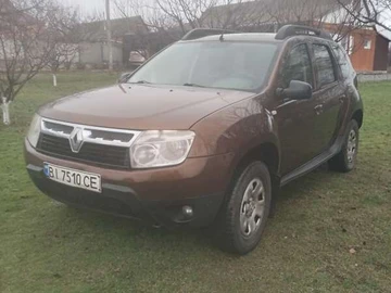 Авто Renault Duster 2012 № 8285715