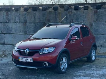 Авто Renault Sandero Stepway 2013 № 8285717