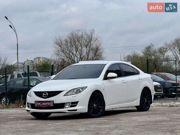 Авто Mazda 6 2009 № 8285718