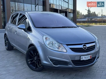 Авто Opel Corsa 2008 № 8285720