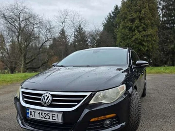 Авто Volkswagen Cc Passat Cc 2011 № 8285721