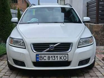 Авто Volvo V50 2009 № 8285723