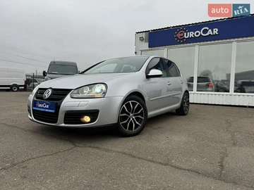 Авто Volkswagen Golf 2008 № 8285727