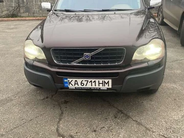 Авто Volvo Xc90 2005 № 8285729