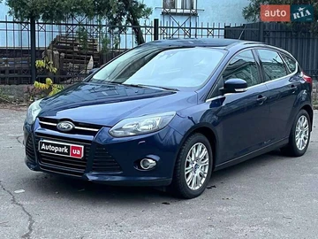 Авто Ford Focus 2011 № 8285730