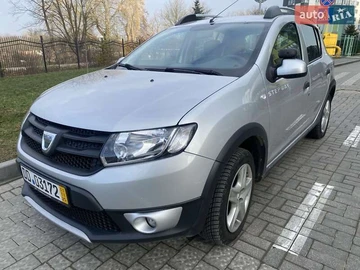 Авто Dacia Sandero Stepway 2012 № 8285731