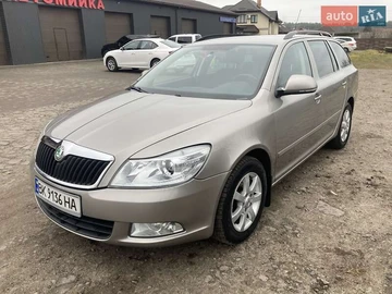 Авто Skoda Octavia 2011 № 8285732