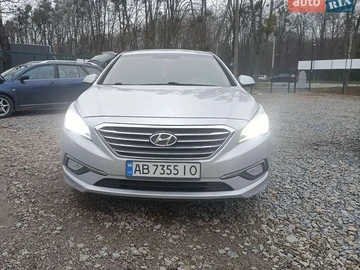Авто Hyundai Sonata 2014 № 8285733