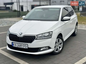 Авто Skoda Fabia 2019 № 8285734