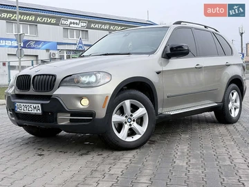 Авто BMW X5 2007 № 8285735