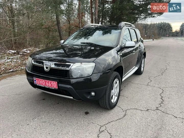 Авто Dacia Duster 2010 № 8285736