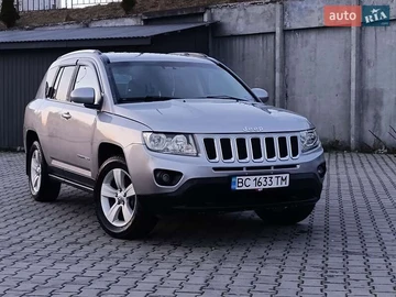 Авто Jeep Compass 2015 № 8285737