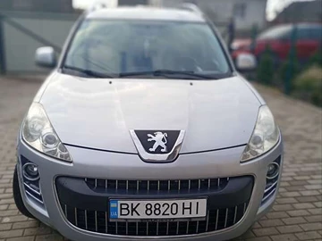 Авто Peugeot 4007 2008 № 8285738