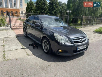 Авто Subaru Legacy 2012 № 8285739