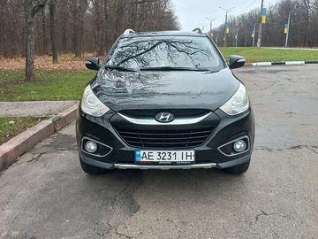 Авто Hyundai Ix35 2011 № 8285740