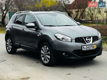Авто Nissan Qashqai 2011 № 8285741