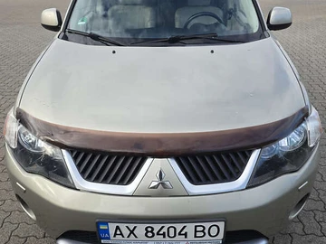 Авто Mitsubishi Outlander 2008 № 8285742