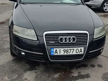 Авто Audi A6 2008 № 8285743