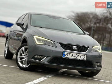 Авто SEAT Leon 2013 № 8285744
