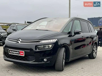 Авто Citroen Grand C4 Picasso 2014 № 8285745