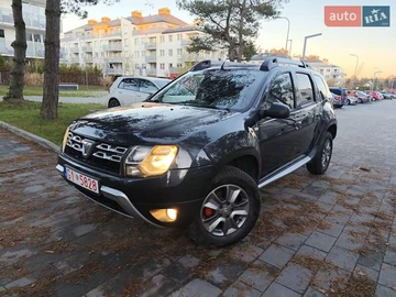 Авто Dacia Duster 2015 № 8285746