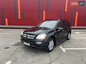 Авто Mercedes Gl-Class 2007 № 8285747