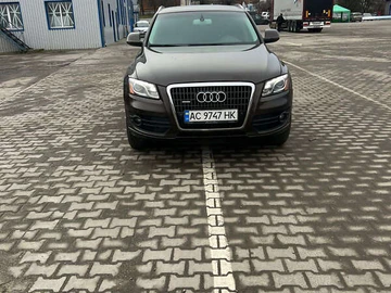 Авто Audi Q5 2011 № 8285748
