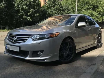 Авто Honda Accord 2008 № 8285749