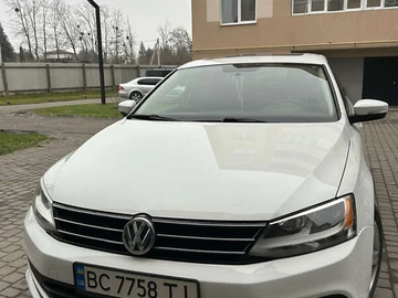Авто Volkswagen Jetta 2015 № 8285751