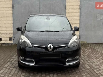 Авто Renault Grand Scenic 2014 № 8285827