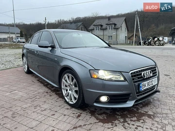 Авто Audi A4 2012 № 8285828