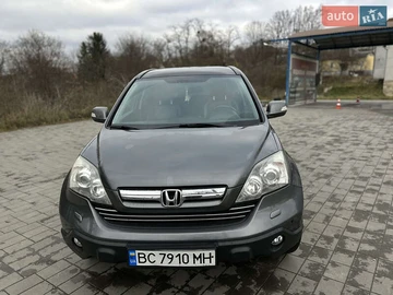 Авто Honda Cr-V 2009 № 8285829