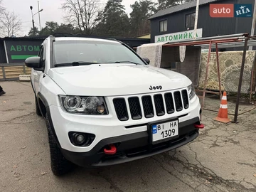 Авто Jeep Compass 2015 № 8285830