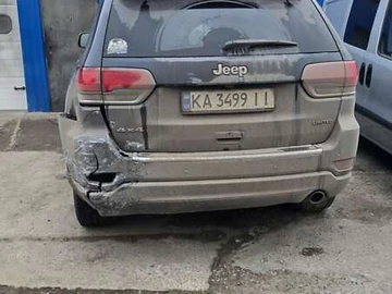 Авто Jeep Grand Cherokee 2019 № 8285834