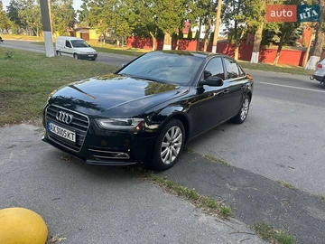 Авто Audi A4 2012 № 8285835