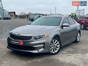 Авто KIA Optima 2016 № 8285836