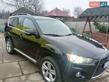 Авто Mitsubishi Outlander 2012 № 8285837