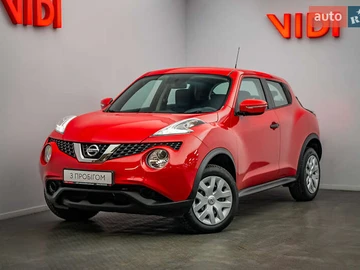Авто Nissan Juke 2016 № 8285839