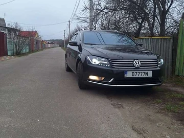 Авто Volkswagen Passat 2012 № 8285841