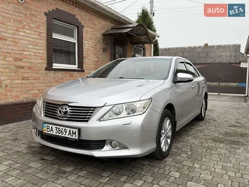 Авто Toyota Camry 2012 № 8285843
